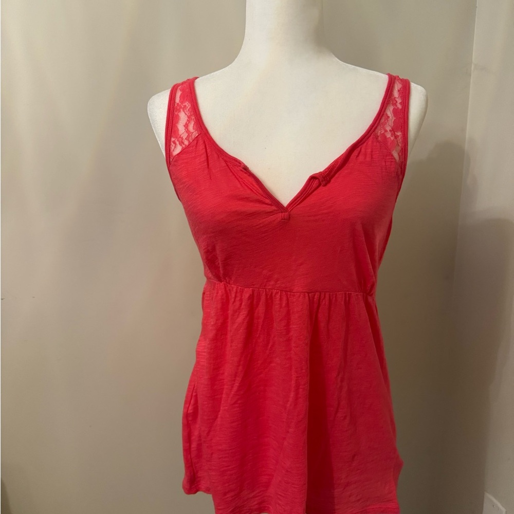 Express Tank Top